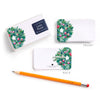 Note Card | Little Notes | Comfort & Joy Wreath | E. Frances Paper