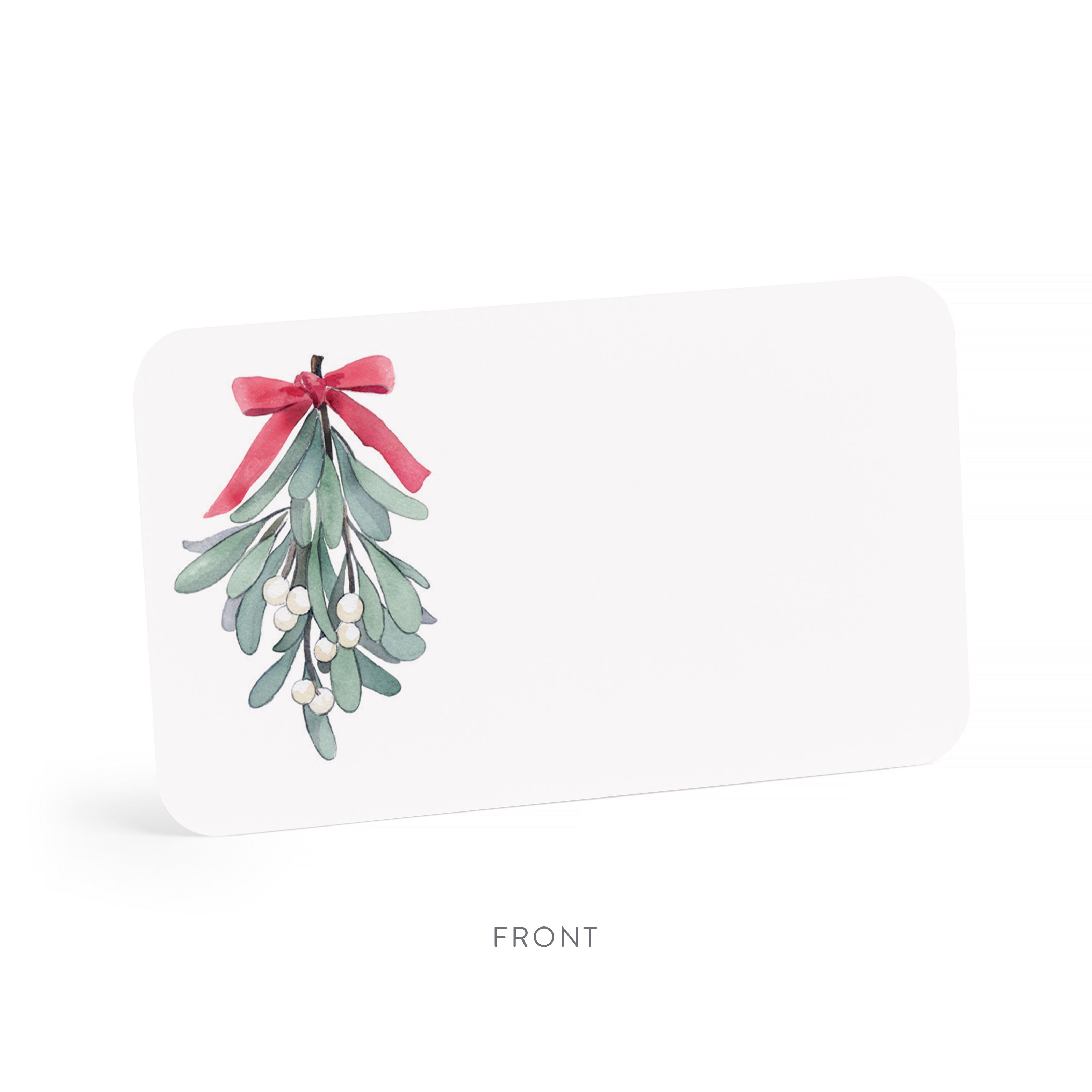 Note Card | Little Notes | Holly | E. Frances Paper