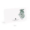 Note Card | Little Notes | Holly | E. Frances Paper