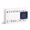 Note Card | Little Notes | Merry Motif | E. Frances Paper