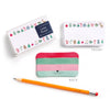 Note Card | Little Notes | Merry Motif | E. Frances Paper