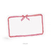 Note Card | Little Notes | Red Ribbon Candy | E. Frances Paper