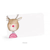 Note Card | Little Notes | Rudolph | E. Frances Paper