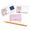 Note Card | Little Notes | Rudolph | E. Frances Paper