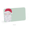 Note Card | Little Notes | Vintage Santa | E. Frances Paper