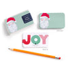 Note Card | Little Notes | Vintage Santa | E. Frances Paper