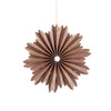 Christmas Decoration | Hanging Star Ornament | Nordic Room | 5 COLOUR OPTIONS AVAILABLE