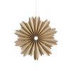 Christmas Decoration | Hanging Star Ornament | Nordic Room | 5 COLOUR OPTIONS AVAILABLE