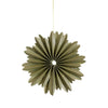 Christmas Decoration | Hanging Star Ornament | Nordic Room | 5 COLOUR OPTIONS AVAILABLE