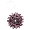 Christmas Decoration | Hanging Star Ornament | Nordic Rooms | 5 COLOUR OPTIONS AVAILABLE