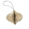 Christmas Decoration | Honeycomb Ornament | Jewel | Nordic Room | 9 COLOUR OPTIONS AVAILABLE