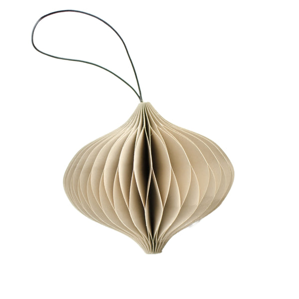 Christmas Decoration | Honeycomb Ornament | Jewel | Nordic Room | 9 COLOUR OPTIONS AVAILABLE