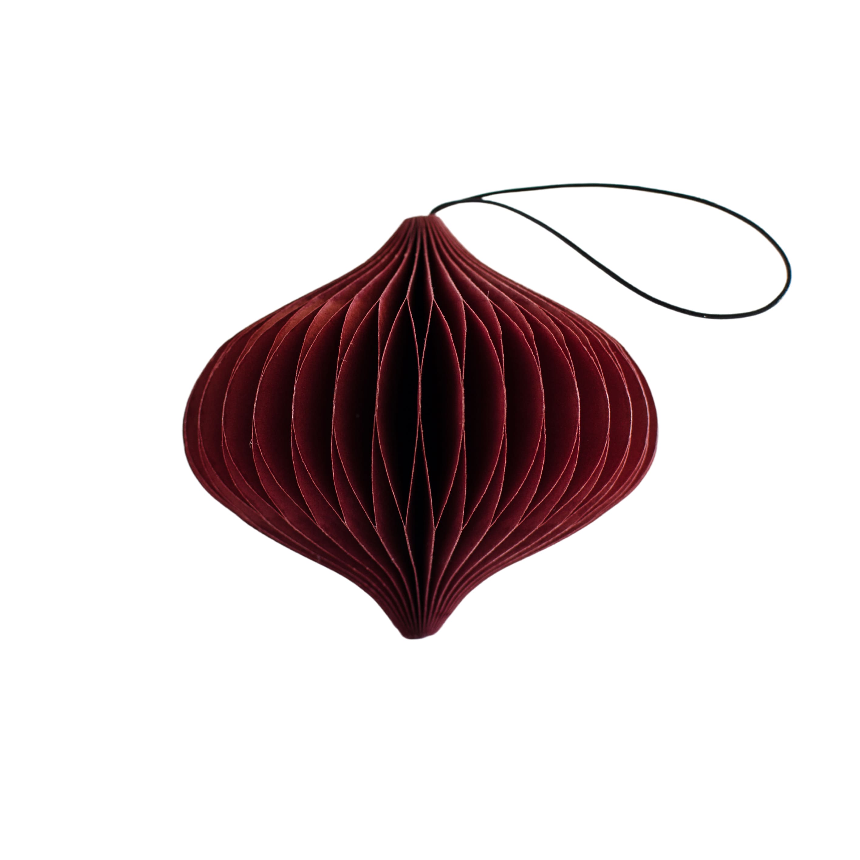 Christmas Decoration | Honeycomb Ornament | Jewel | Nordic Room | 9 COLOUR OPTIONS AVAILABLE