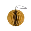 Christmas Decoration | Honeycomb Ornament | Sphere | Nordic Room | 10 COLOUR OPTIONS AVAILABLE