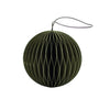 Christmas Decoration | Honeycomb Ornament | Sphere | Nordic Room | 10 COLOUR OPTIONS AVAILABLE