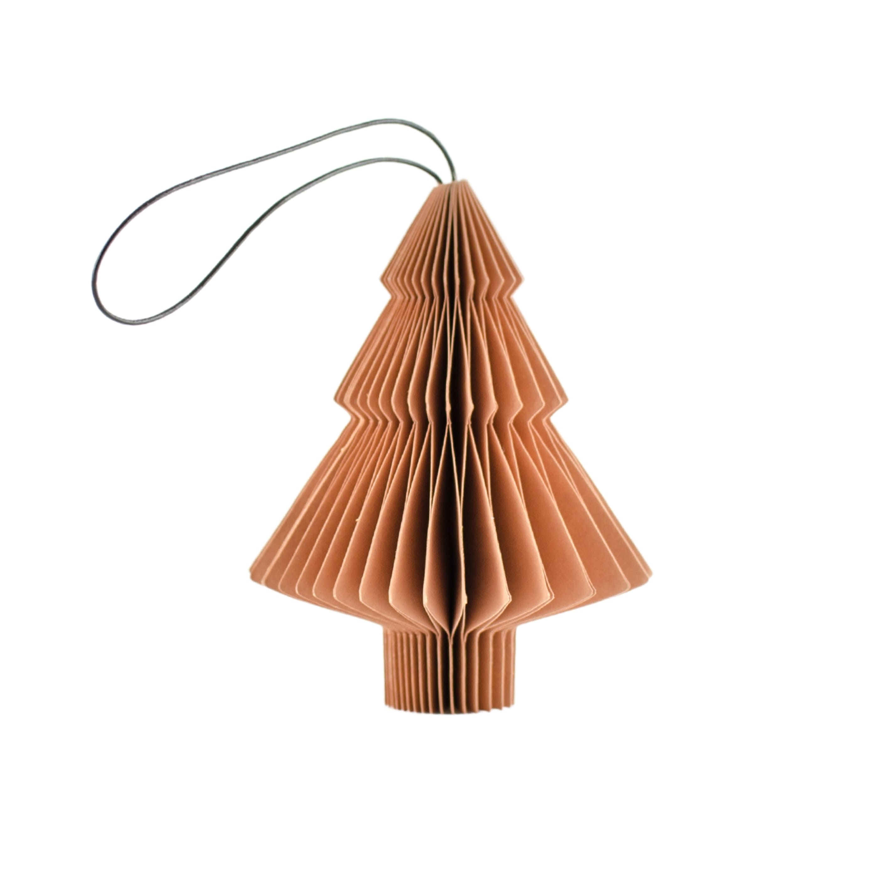 Christmas Decoration | Honeycomb Ornament | Tree | Nordic Room | 5 COLOUR OPTIONS AVAILABLE