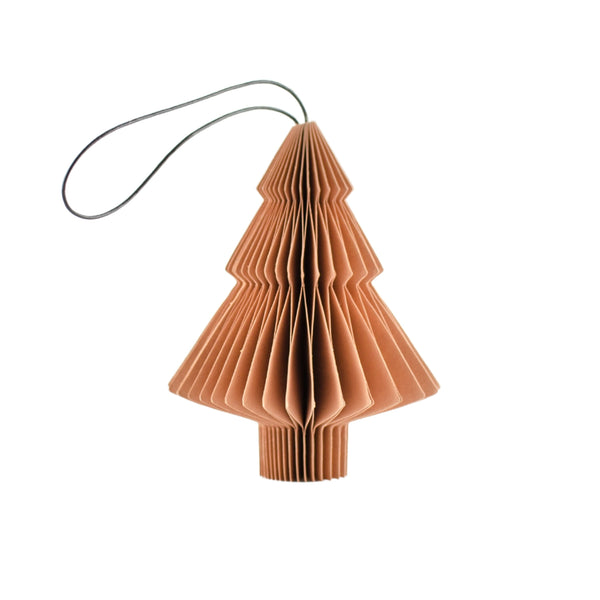 Christmas Decoration | Honeycomb Ornament | Tree | Nordic Room | 5 COLOUR OPTIONS AVAILABLE