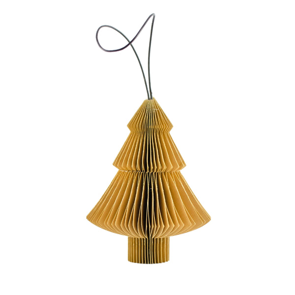 Christmas Decoration | Honeycomb Ornament | Tree | Nordic Room | 5 COLOUR OPTIONS AVAILABLE