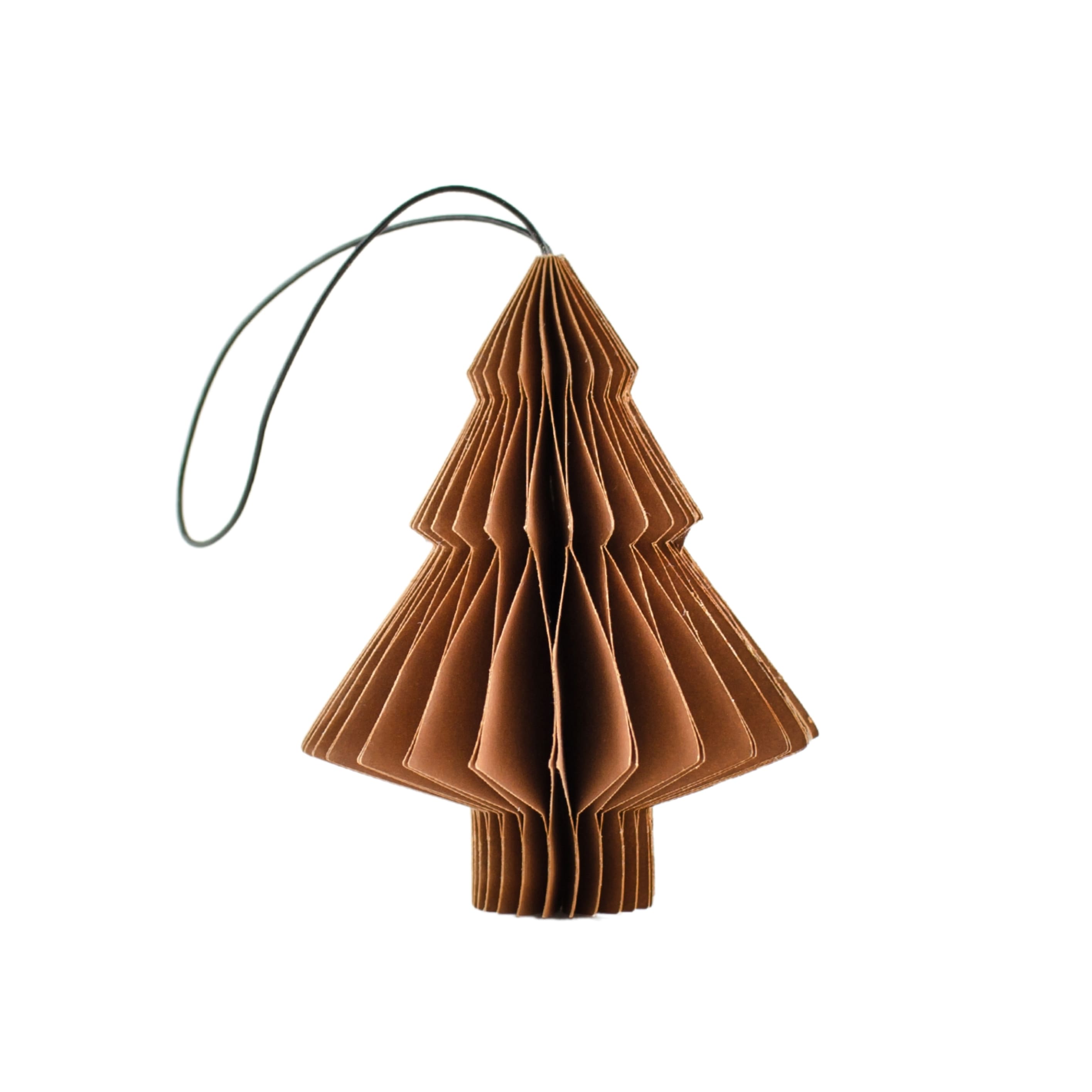 Christmas Decoration | Honeycomb Ornament | Tree | Nordic Room | 5 COLOUR OPTIONS AVAILABLE