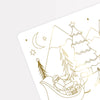 Christmas Placemat | Colouring Placemats | Set of 8 | Meri Meri
