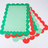 Christmas Placemat | Paper Placemats | Set of 8 | Meri Meri