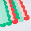 Christmas Placemat | Paper Placemats | Set of 8 | Meri Meri