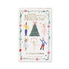 Christmas Decorative Stickers | Meri Meri X New York City Ballet Shaped Stickers | Set of 25 | Meri Meri