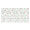 Christmas Tablecloth | Colour In Activity Tablecloth | Meri Meri