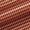 Christmas Wrapping Paper | Roll | Diamonds | 76 cm x 2.5 m | Vandoros | 2 COLOUR OPTIONS AVAILABLE