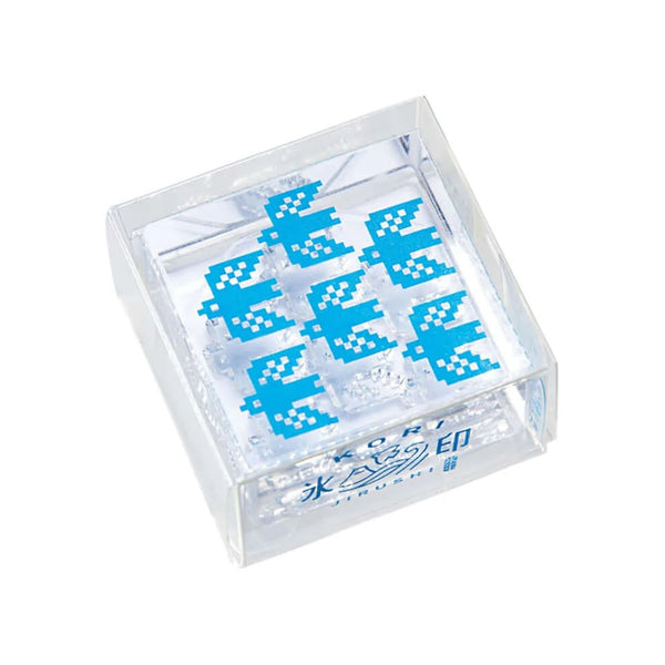 Stamp | Clear Stamp | Medium | Birds | King Jim - Kami Paper