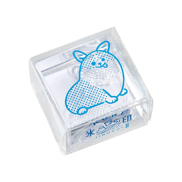 Stamp | Clear Stamp | Medium | Corgi | King Jim - Kami Paper