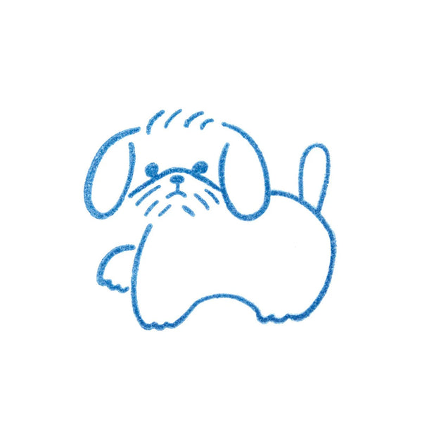 Stamp | Clear Stamp | Medium | Maltise | King Jim