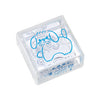 Stamp | Clear Stamp | Medium | Maltise | King Jim - Kami Paper