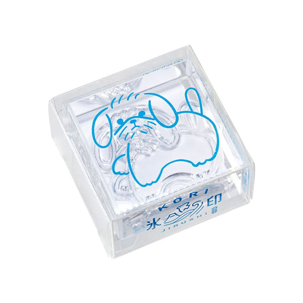 Stamp | Clear Stamp | Medium | Maltise | King Jim - Kami Paper