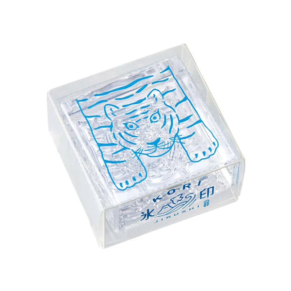 Stamp | Clear Stamp | Medium | Tiger | King Jim