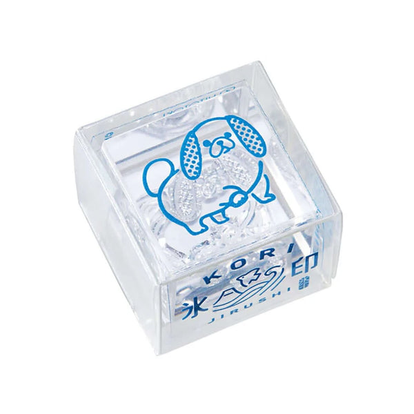 Stamp | Clear Stamp | Small | Pekinese | King Jim - Kami Paper
