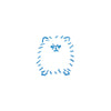 Stamp | Clear Stamp | Small | Pomeranian | King Jim - Kami Paper
