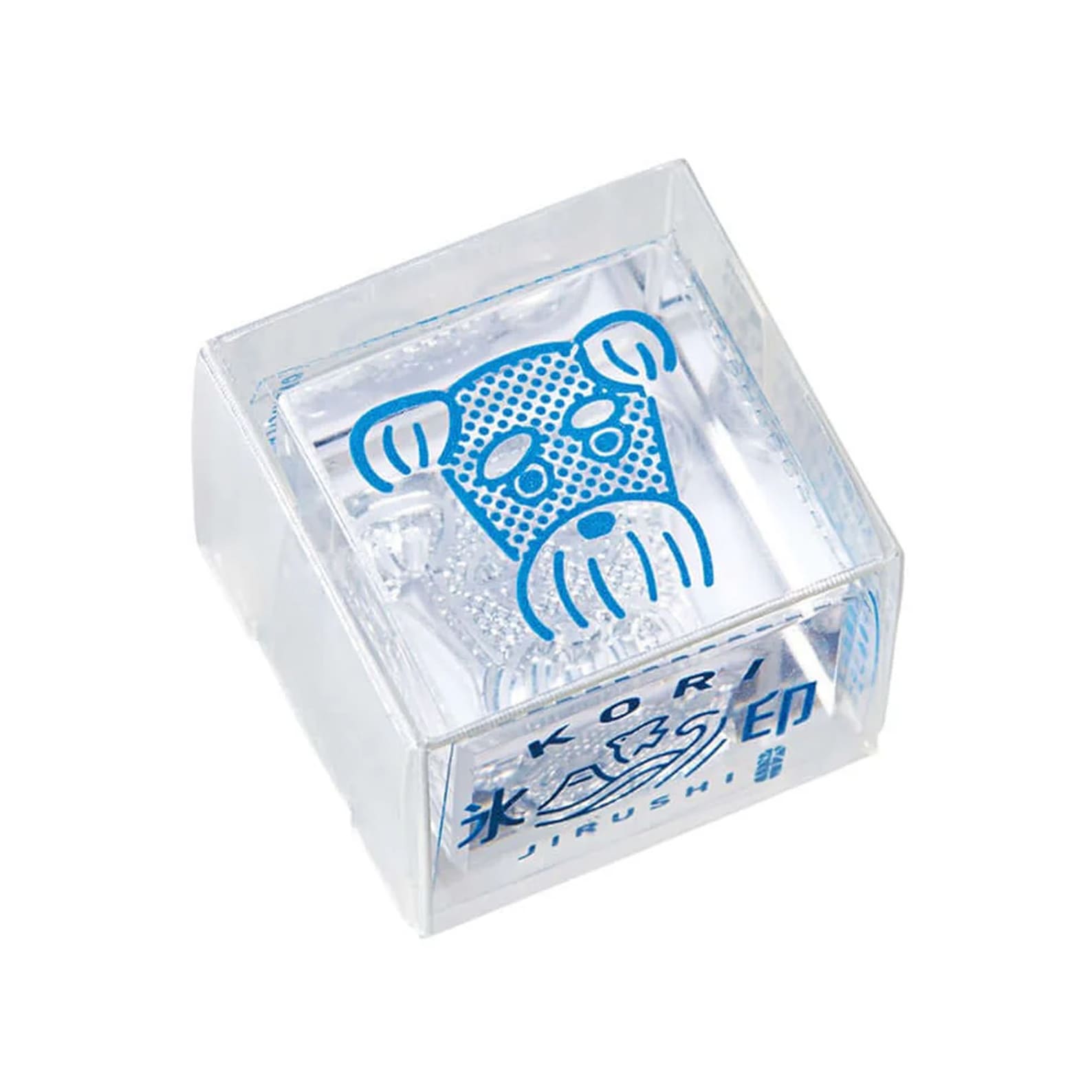 Stamp | Clear Stamp | Small | Schnauzer | King Jim - Kami Paper