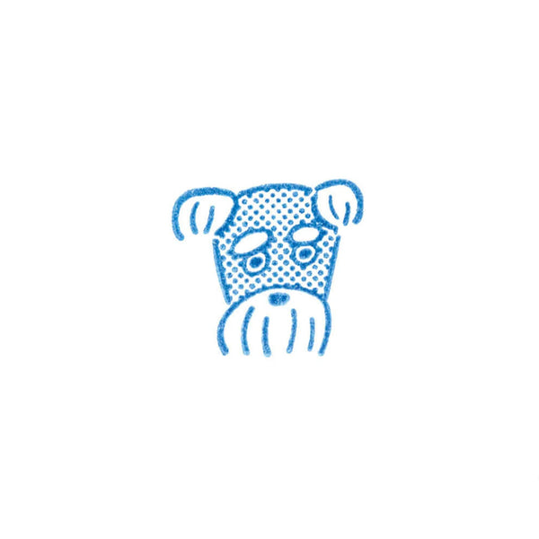 Stamp | Clear Stamp | Small | Schnauzer | King Jim - Kami Paper