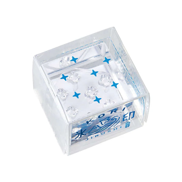 Stamp | Clear Stamp | Small | Small Sparkle | King Jim