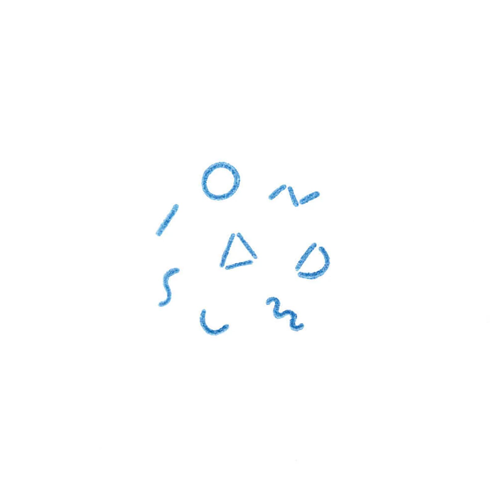Stamp | Clear Stamp | Small | Small Symbol | King Jim - Kami Paper