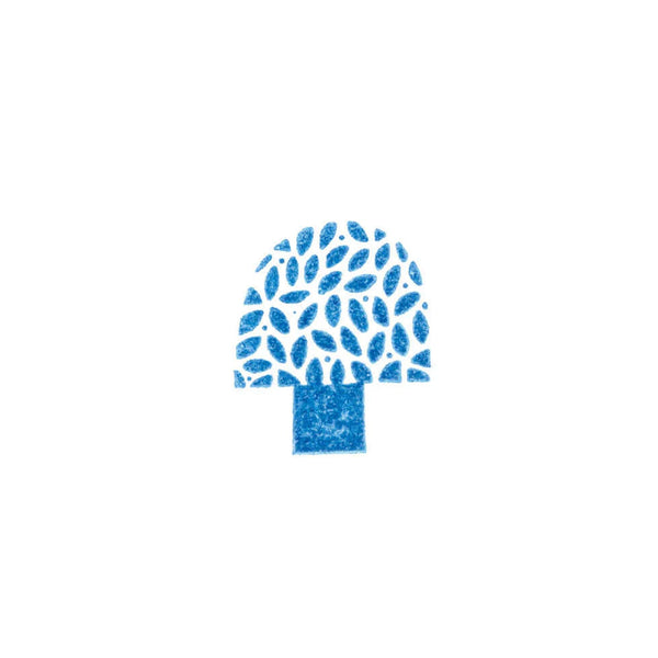 Stamp | Clear Stamp | Small | Small Tree | King Jim - Kami Paper