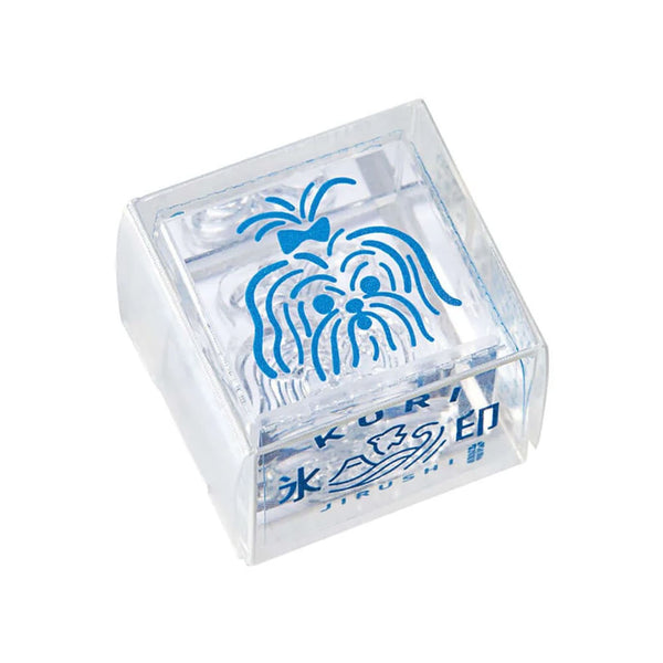 Stamp | Clear Stamp | Small | Yorkshire Terrier | King Jim
