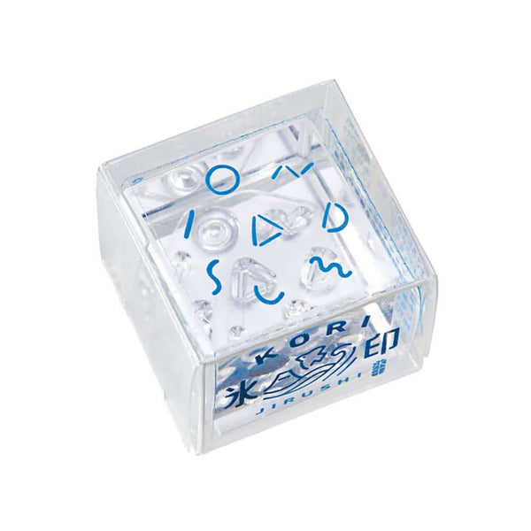 Stamp | Clear Stamp | Small | Small Symbol | King Jim - Kami Paper