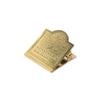 Clip | Brass Clip | Airplane | Traveler's Company