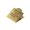 Clip | Brass Clip | Logo | Traveler's Company