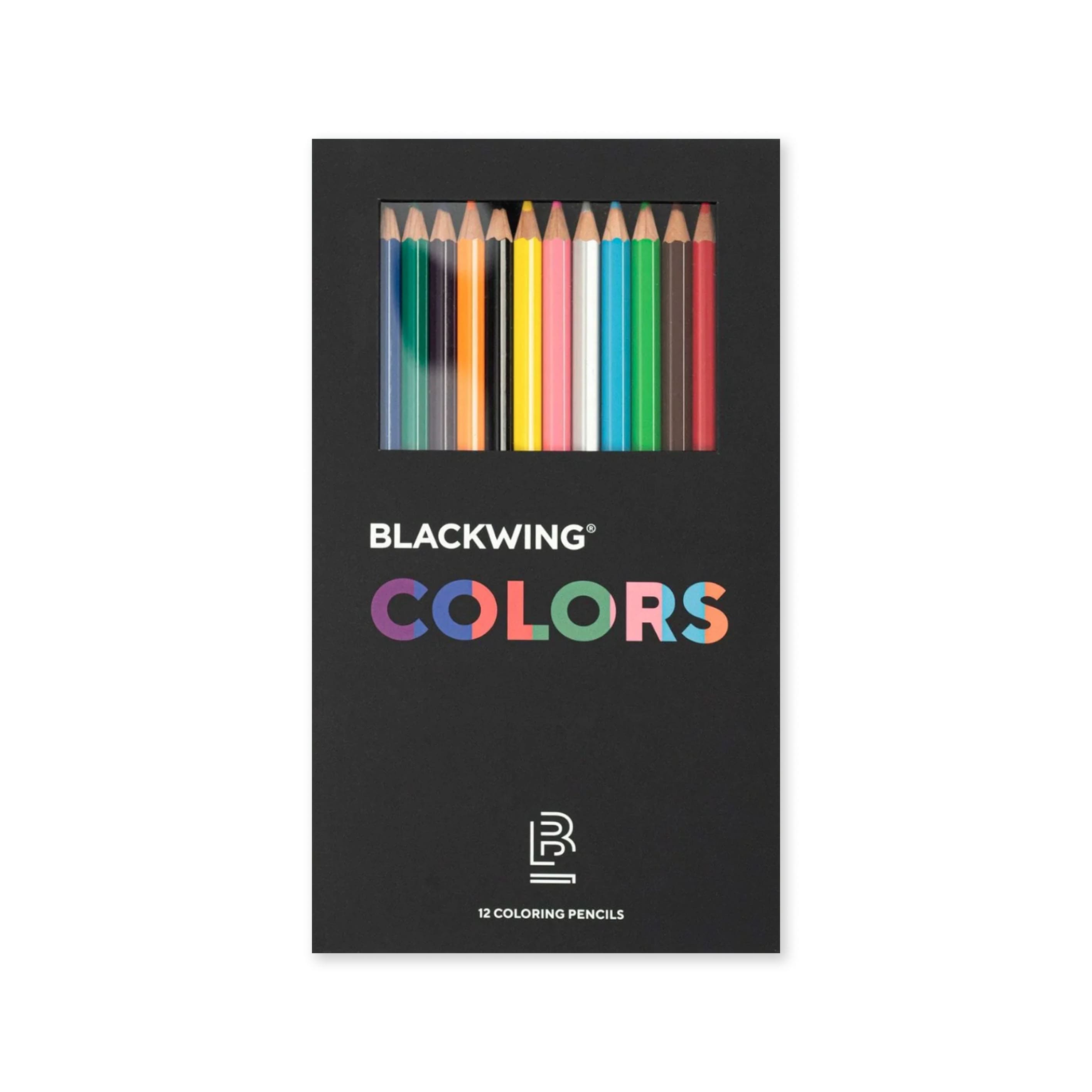 Pencil | Coloured Pencil Set | Palomino Blackwing