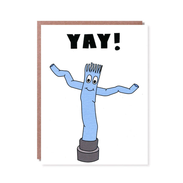 Congratulations Card | Yay | Things By Bean