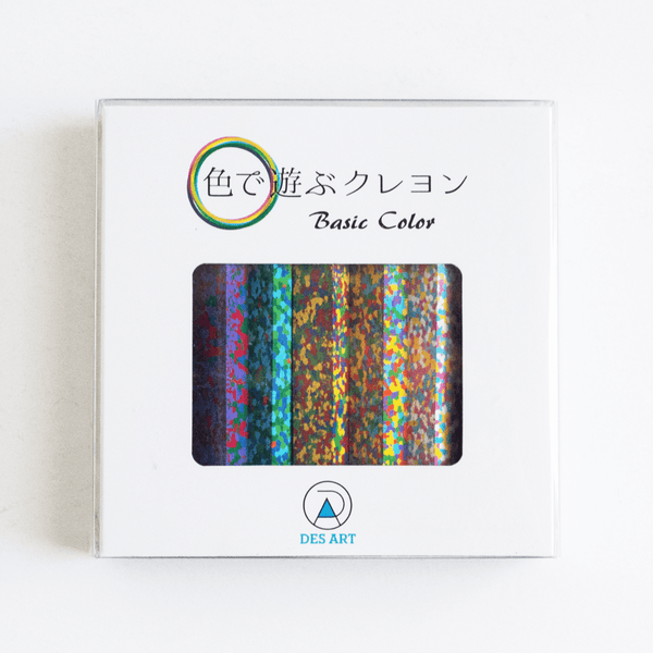 Crayon Panache | Basic Collection | Westek