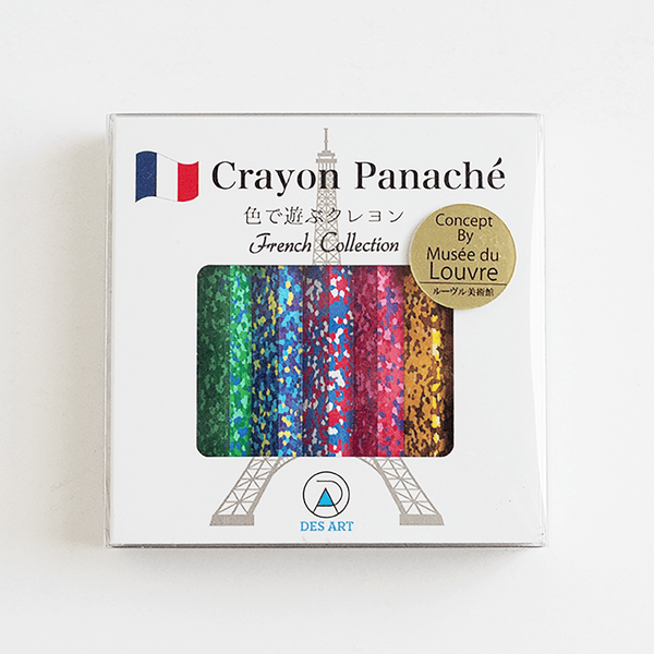 Crayon Panache | French Collection | Westek